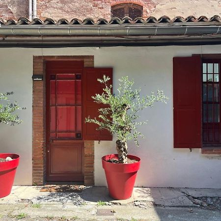 Appartement Petite Chartreuse Calme En Plein Coeur De Toulouse Extérieur photo