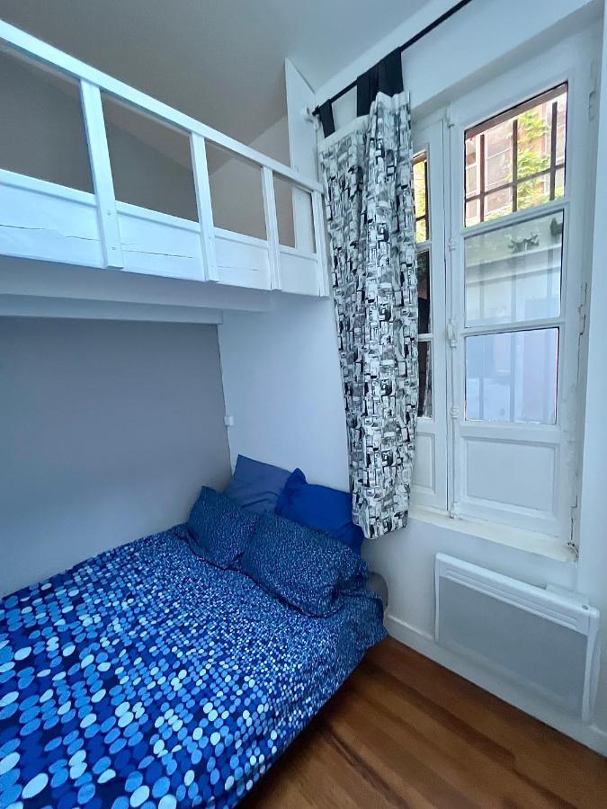 Appartement Petite Chartreuse Calme En Plein Coeur De Toulouse Extérieur photo